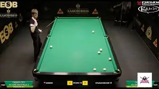 Этот удар точно попадет в нарезку!