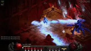 Diablo II: Resurrected NM Baal Stone of Jordan (Hardcore)