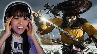 Ghost of Yōtei Announcement Trailer | REACTION