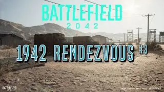Portal- 1942 Rendezvous #3 | Battlefield 2042 [No Commentary]