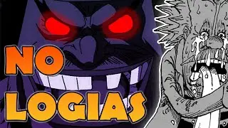 🧠Why Vegapunk Can't Make Logias|| #onepiece  #devilfruit Theory🔥