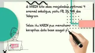 Kelas Bisnis Online (KABIN) by Mamakologi Academy
