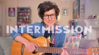 INTERMISSION (mii channel cover)