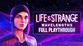 Life is Strange: True Colors Wavelength DLC Full Playthrough