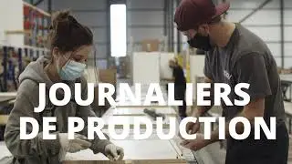 EBSU - Recrutement nouvelle usine de Valleyfield