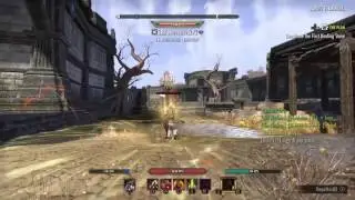 Stam NB pvp solo/small scale