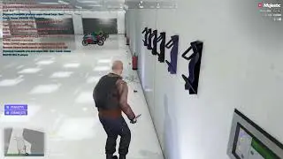 Grand Theft Auto V 2023 Majestik Как играть.