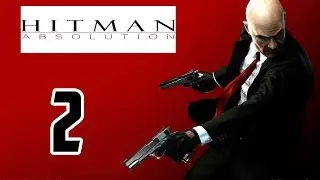 ЧАЙНА ТАУНА ПАТШАСЫ / Hitman Absolution / Қазақша Летсплей