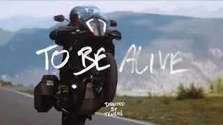 Ténéré - TO BE ALIVE (Official Video)