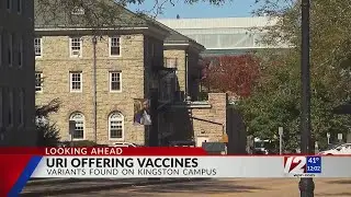 URI offering COVID-19 vaccines