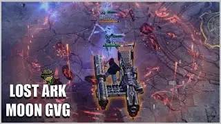 Lost Ark - Highlight Moon GvG Medeia de 12 de junho