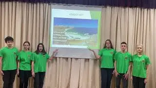 Экологический отряд «Экохранители»