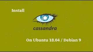 Cassandra Installation