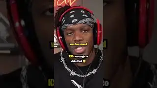 KSI’s Message To Jake Paul 😳