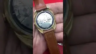 Poljot Olimpic game Russian Soviet Vintage Watch