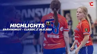 Maalikooste: EräViikingit - Classic // 20.9.2023