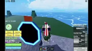 Grinding Bloxfruit Video (With Background Music Only)