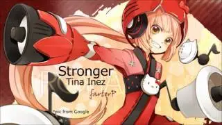 [Nekomura Iroha] Stronger (REAL English cover)