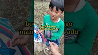 bocil ajaib jago adu layangan 🏁 