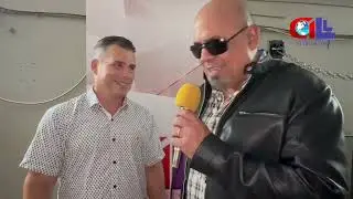 El mejor cronista deportivo del país, Raúl Álzaga habla con Chaparro de sus proyectos