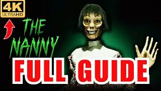 NANNY HORROR FORTNITE (TUTORIAL) FORTNITE NANNY HORROR 0159-1747-3945