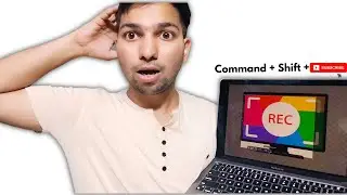 how to record screen on mac | macbook air m2
