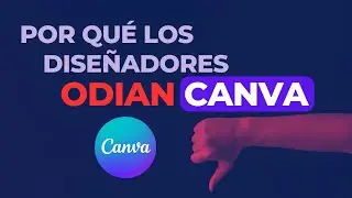 Por qué los diseñadores gráficos ODIAN CANVA
