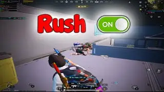 Competitive Rush Gameplay On 8GB Card Pubg Mobile