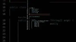 Java Tutorial For Beginners || Access Modifiers In JAVA 