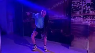 Пархоменко Жанна - педагог booty dance в 5Life