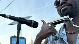 Daniel Stranger LIVE FROM MOSCOW RUSSIA