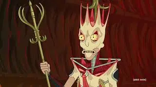 Painful Therefore Pleasurable - Rick and Morty