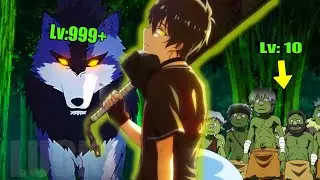 The ULTIMATE ISEKAI ANIME LIST With An Overpowered Main Character!