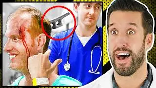 The World's Craziest Emergency Room Cases