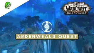 Shadowlands - Audience with the Winter Queen Quest