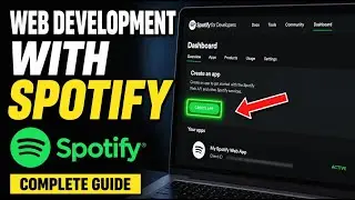 How to invest in Web Development with Spotify - Complete Guide