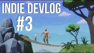 The Giant - Indie Devlog #3