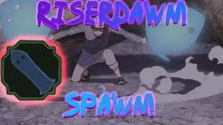 Shindo Life - (CHECK DESCRIPTION) Riserdawn Spawn and Location