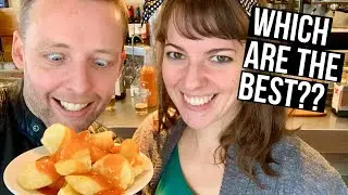 5 BEST PATATAS BRAVAS in Madrid | We decide the WINNER!