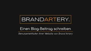 Blog-Posts (Beiträge) schreiben mit Gutenberg