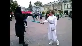 Star Wars Cosplay - Juwenalia 2015 Nowy Sącz