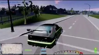 SLRR "BMW E34"-Неплохо