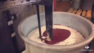 Farbküche
