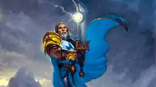 World of Warcraft 7.0 - реплики Тириона Фордринга
