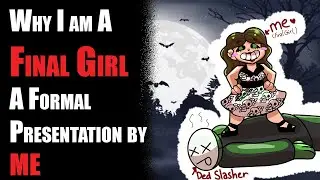 Why I’d Outsmart Every Horror Movie Villain: The Final Girl Saga