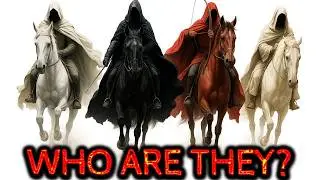 Who Are the Four Horsemen of the Apocalypse? The Bible’s Warning Is Clear