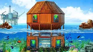 I Built a OCEAN VAULT BASE in Rust