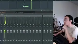 Making Ballad R&B Beats on FL Studio | Saka Ayumu