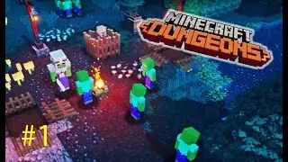 Minecraft Dungeon #1