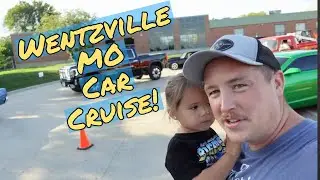 Wentzville, MO Car Cruise
